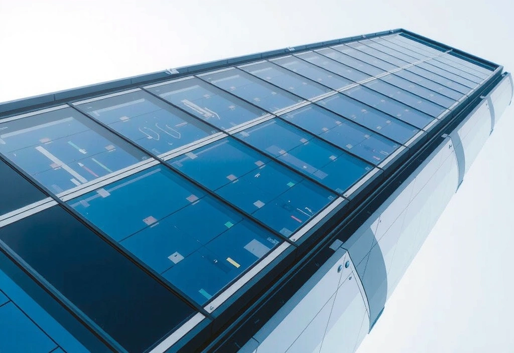 Modern Istanbul Corporate Headquarters