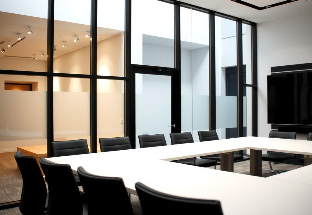 Istanbul Office Interior